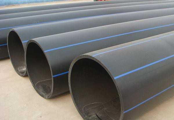 鄂尔多斯高密度HDPE聚乙烯管